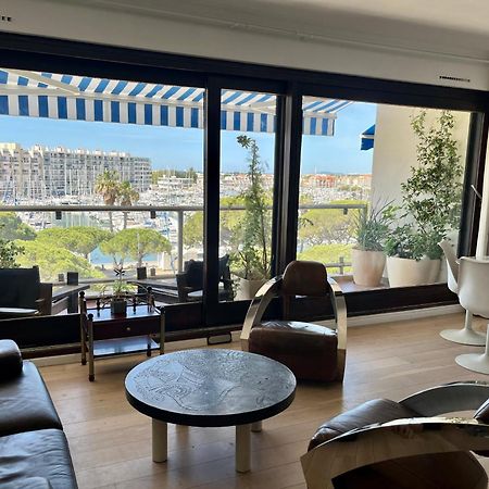 T3 Vue Port 200M De La Plage 2 Chambres Avec Garage Carnon-Plage Zewnętrze zdjęcie