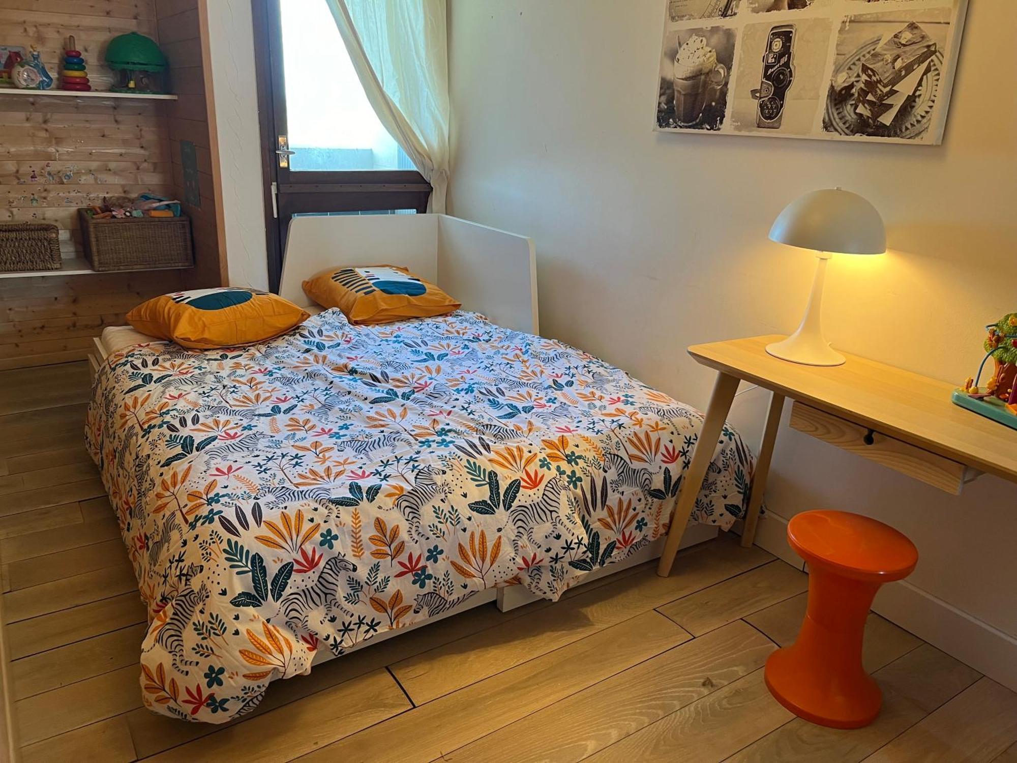 T3 Vue Port 200M De La Plage 2 Chambres Avec Garage Carnon-Plage Zewnętrze zdjęcie
